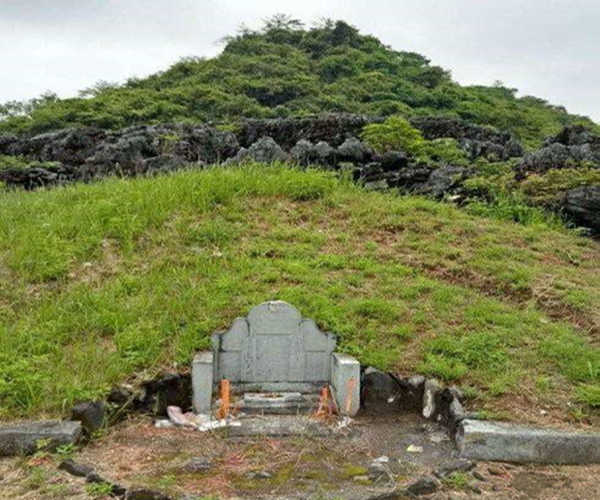 坟墓立碑风水讲究