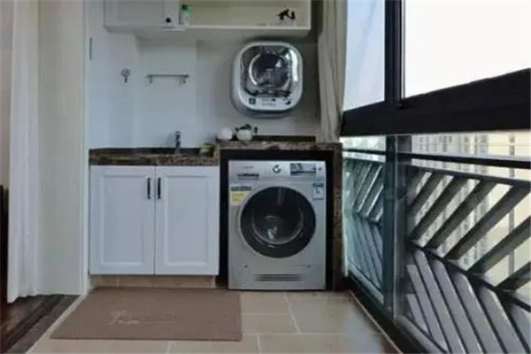 洗衣机阳台影响风水吗