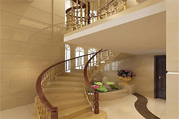 ​别墅安装楼梯朝哪个方向有利于财运 第2张