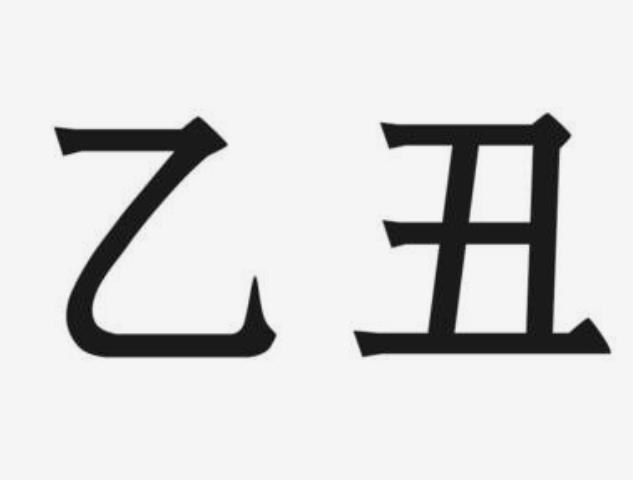 乙丑日柱各时辰命运