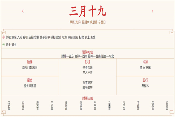 2024年4月27日每日五行穿衣指数解读搭配