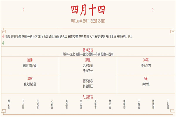 2024年5月21日每日五行穿衣指数解读搭配